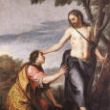 The apparitions of Christ to Mary Magdalene