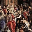 Banquets: the wedding at Cana