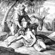 The good Samaritan